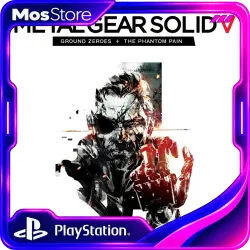 Metal Gear Solid V: The Definitive Experience PS4 • Turkey | India | USA • PS