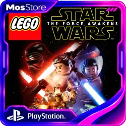 Lego Star Wars: The Force Awakens PS4 • Turkey | India | USA • PS