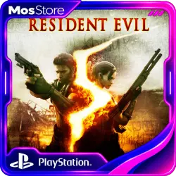Resident Evil 5 PS4 • Turkey | India | USA • PS