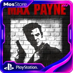 Max Payne PS4 • Turkey | India | USA • PS