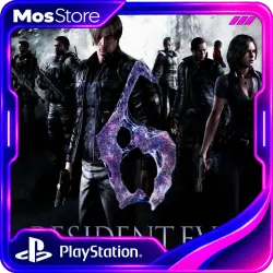 Resident Evil 6 PS4 • Turkey | India | USA • PS