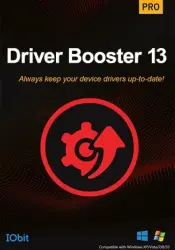 IOBIT DRIVER BOOSTER PRO 13 - Global -