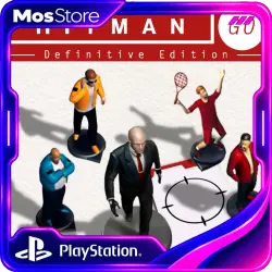 Hitman GO: Definitive Edition PS4 • Turkey | India | USA • PS