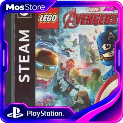 LEGO Marvel’s Avengers PS4 • Turkey | India | USA • PS