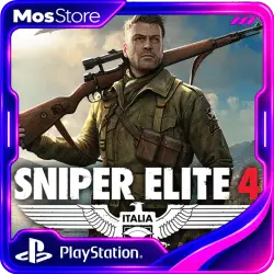 Sniper Elite 4 PS4 • Turkey | India | USA • PS