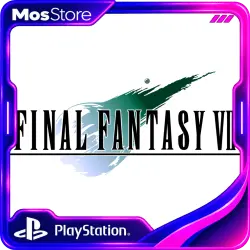 FINAL FANTASY VII PS4 • Турция | Индия | США • PS
