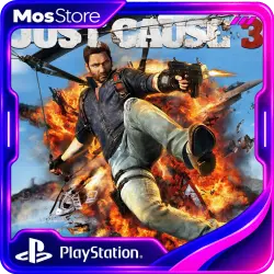 Just Cause 3 PS4 • Турция | Индия | США • PS