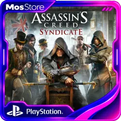 Assassins Creed Syndicate PS4 • Turkey | India | USA • PS