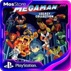 Mega Man Legacy Collection PS4 • Turkey | India | USA • PS