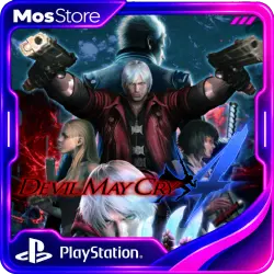 Devil May Cry 4 PS4 • Turkey | India | USA • PS