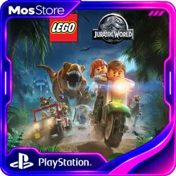 Lego Jurassic World PS4 • Turkey | India | USA • PS