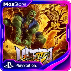 Ultra Street Fighter IV PS4 • Turkey | India | USA • PS