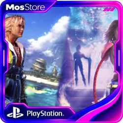Final Fantasy X/X-2 HD Remaster PS4 • Turkey | India | USA • PS