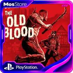 Wolfenstein: The Old Blood PS4 • Turkey | India | USA • PS