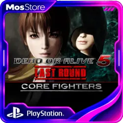 DEAD OR ALIVE 6 Last Round PS4 • Turkey | India | USA • PS