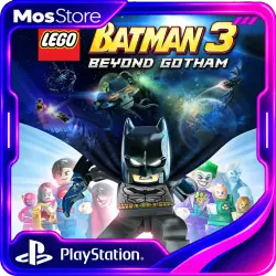 Lego Batman 3: Beyond Gotham PS4 • Turkey | India | USA • PS
