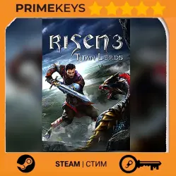 Risen 3: Titan Lords Steam key/Gift (PC) NORTH AMERICA