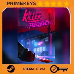Killer Frequency (PC) Steam key/Gift GLOBAL