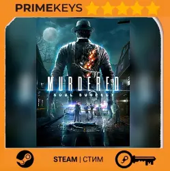 Murdered: Soul Suspect (PC) Steam key/Gift EUROPE
