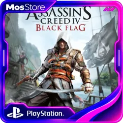 Assassins Creed IV: Black Flag PS4 • Turkey | India | USA • PS