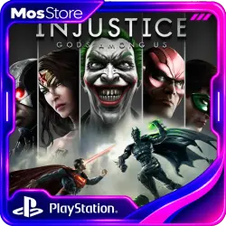 Injustice: Gods Among Us PS4 • Turkey | India | USA • PS