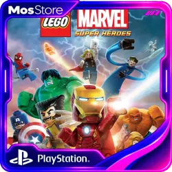 LEGO Marvel Super Heroes PS4 • Turkey | India | USA • PS