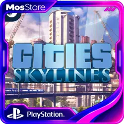Cities: Skylines PS4 • Turkey | India | USA • PS