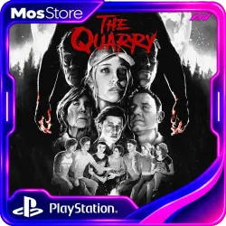The Quarry PS4 • Turkey | India | USA • PS
