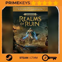 Warhammer Age of Sigmar: Realms of Ruin Ultimate Edition (PC) Steam key/Gift GLOBAL
