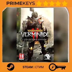 Warhammer: Vermintide 2 - Collector's Edition Steam key/Gift GLOBAL