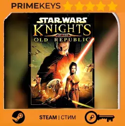 Star Wars: Knights of the Old Republic (PC) Steam key/Gift RU/CIS