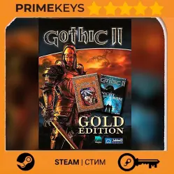 Gothic II: Gold Edition Steam key/Gift GLOBAL