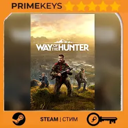 Way of the Hunter (PC) Steam key/Gift TURkey/Gift
