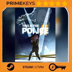 This Is the Police 2 Steam key/Gift GLOBAL