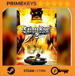Saints Row 2 (PC) Steam key/Gift LATAM