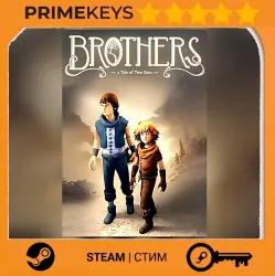 Brothers: A Tale of Two Sons Steam key/Gift GLOBAL