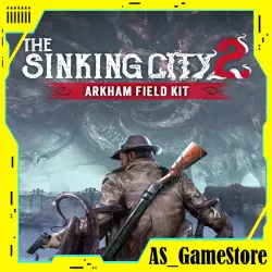 The Sinking City 2 - The Arkham Field Kit | PS5/PS Turkey Ukraine
