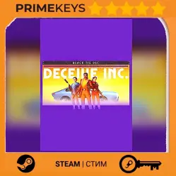 Deceive Inc. - Black Tie (DLC) (ПК) Ключ/Гифт Steam ГЛОБАЛ