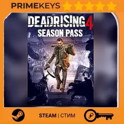 Dead Rising 4 - Season Pass (DLC) Steam key/Gift GLOBAL
