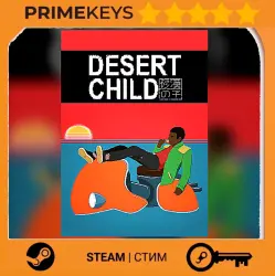 Desert Child Steam key/Gift GLOBAL