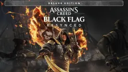 Assassin's Creed: Black Flag Resynced Deluxe PS5 П2 П3
