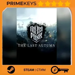 Frostpunk: The Last Autumn (DLC) Steam key/Gift GLOBAL