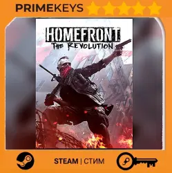 Homefront: The Revolution Steam key/Gift EUROPE