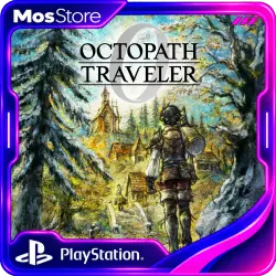 OCTOPATH TRAVELER 0 PS5/PS4 • Turkey | India | USA • PS