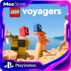 LEGO Voyagers PS5/PS4 • Turkey | India | USA • PS
