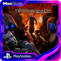 Raccoon City Edition PS5/PS4 • Турция | Индия | США • PS