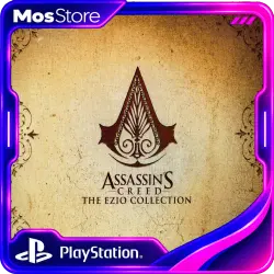 Assassins Creed The Ezio Collection PS4 • Turkey | India | USA • PS