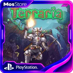 Terraria PS4 • Turkey | India | USA • PS