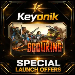 The Scouring PC Steam CD Key Global