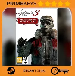 Syberia 3 and An Automaton with a Plan DLC (PC) Steam key/Gift GLOBAL